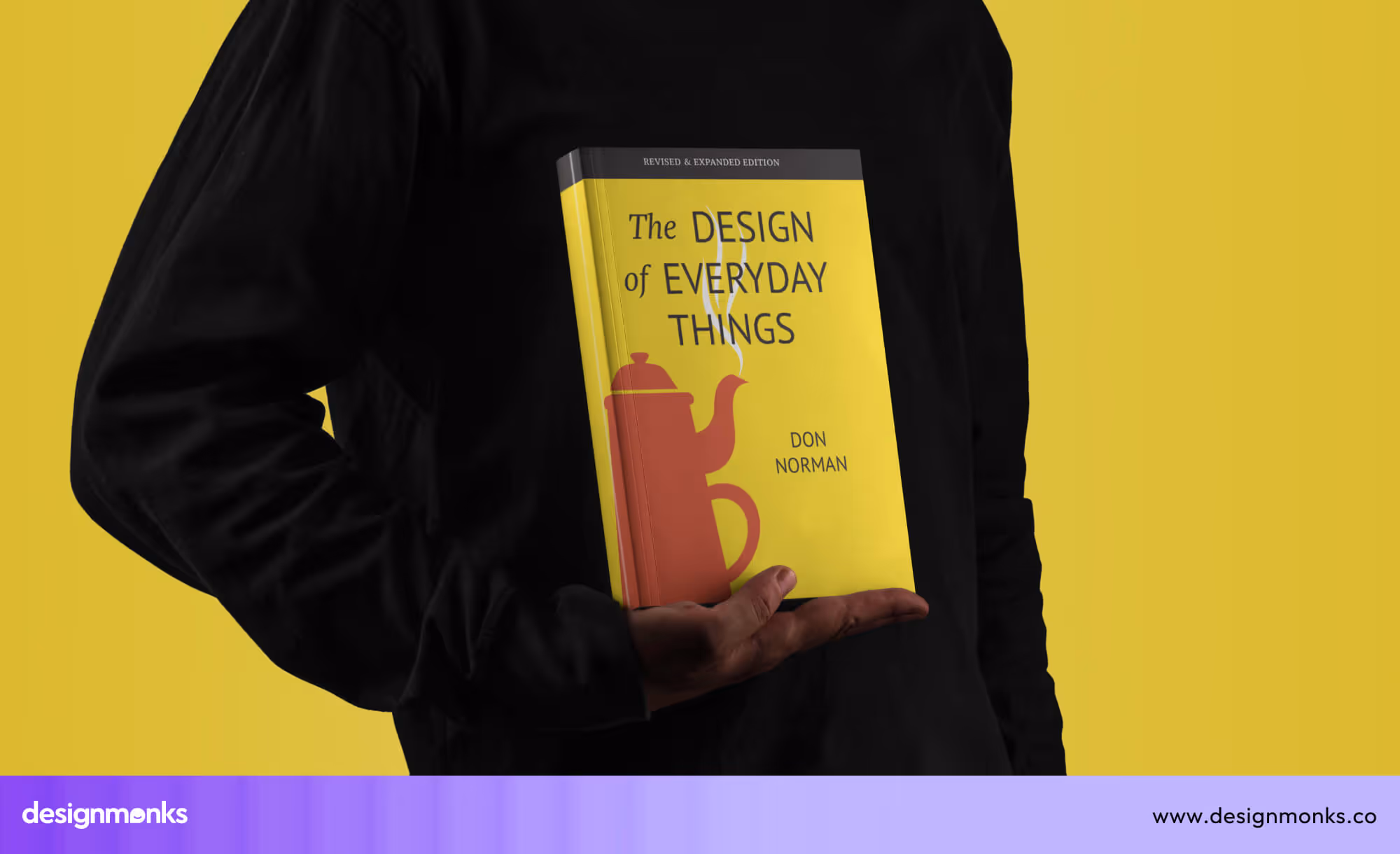 The Design of Everyday Things by Don Norman